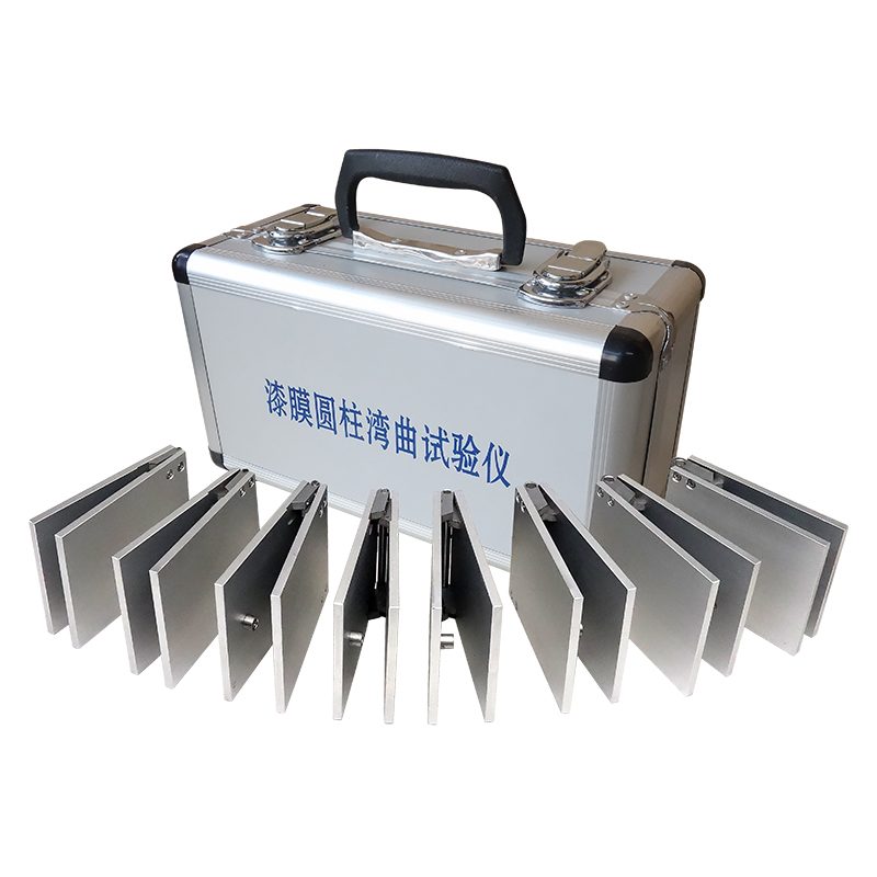 盒式漆膜圓柱彎曲試驗儀QTY-10A
