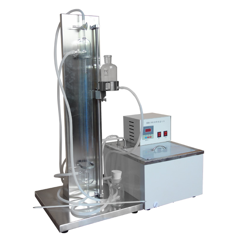 鋁粉膏發氣量測定裝置