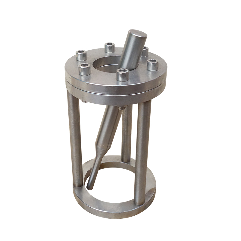 土工模抗穿刺強度環形夾具