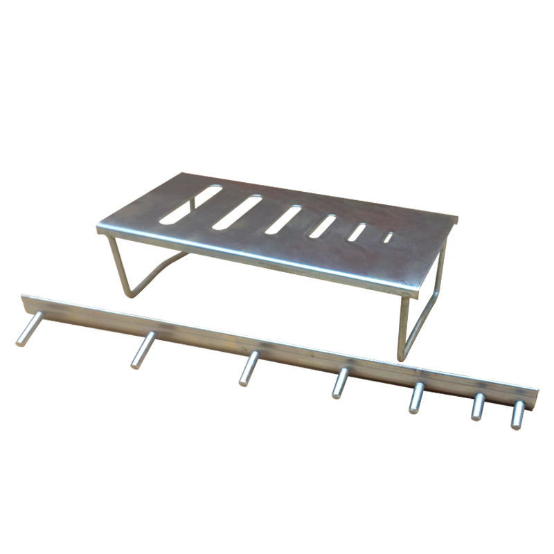 道砟針片狀規準儀