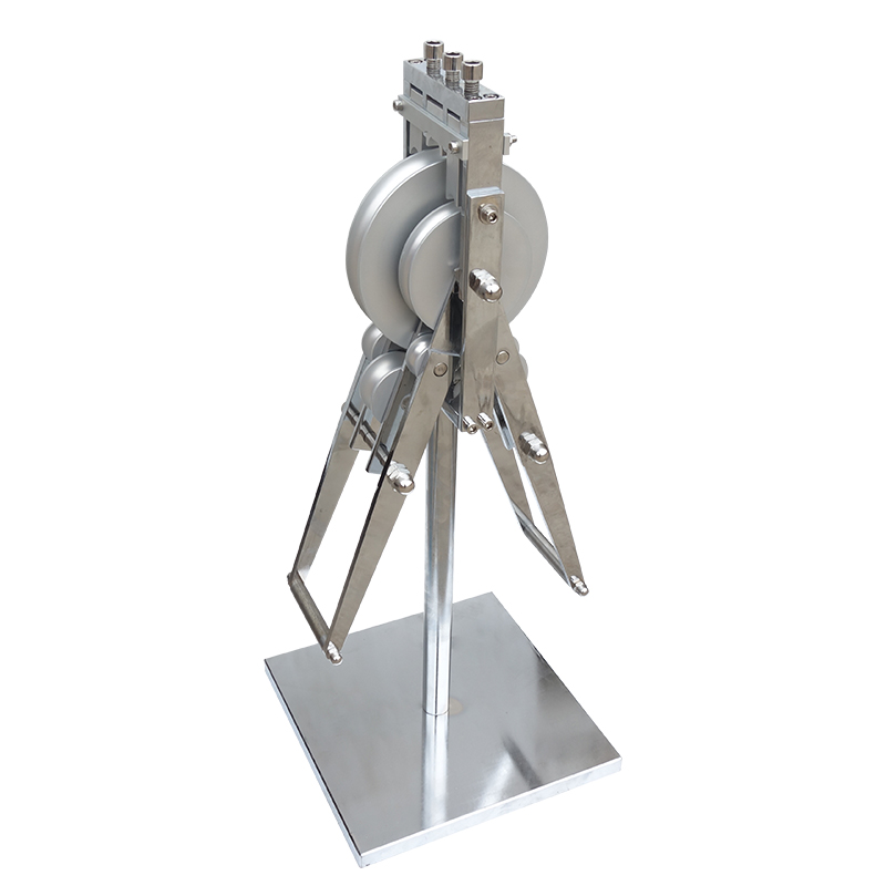 硬質套管彎曲試驗機JG3050-9