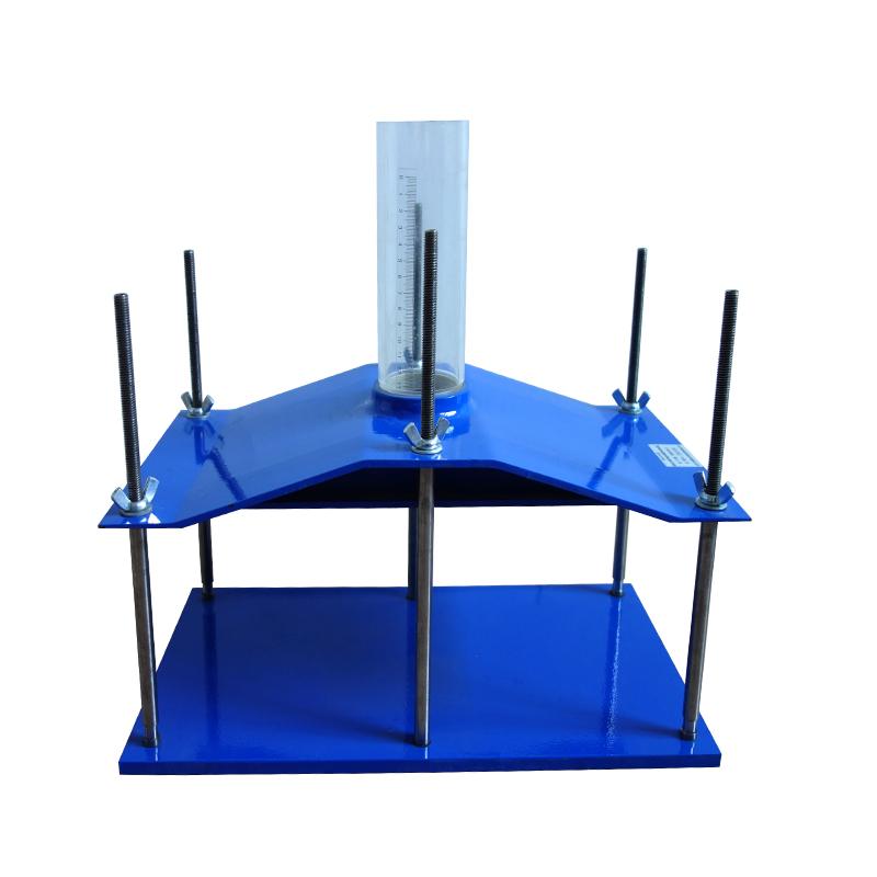 混凝土輕質(zhì)條板抗?jié)B試驗(yàn)裝置