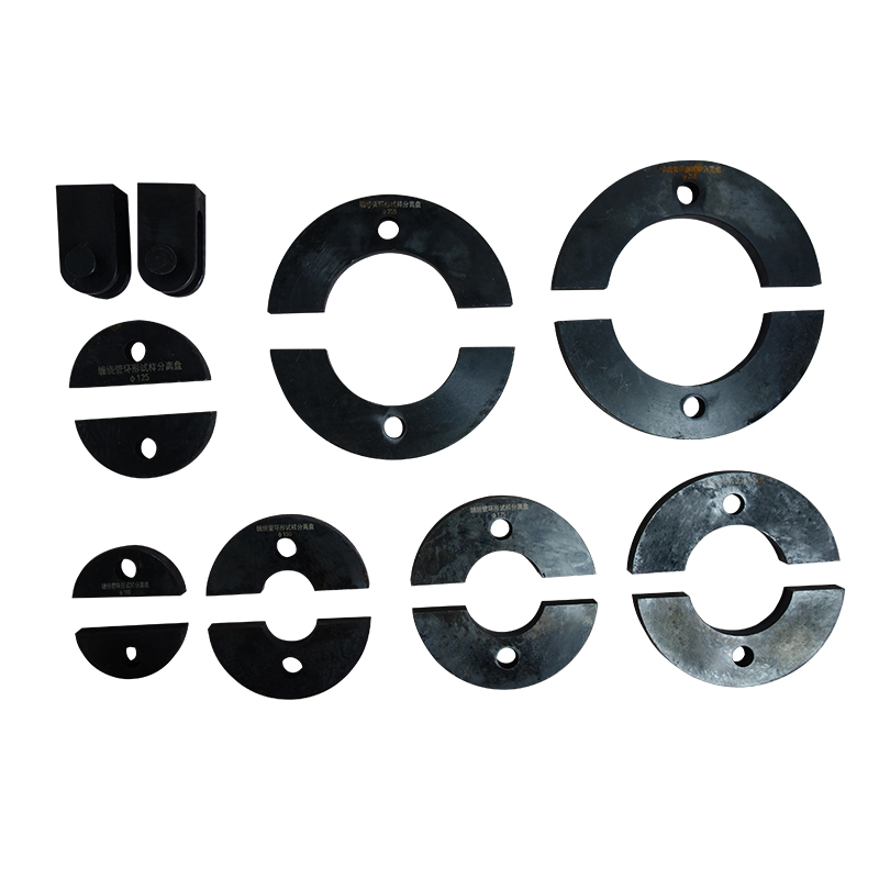 機械纏繞管環形試樣拉伸試驗分離盤