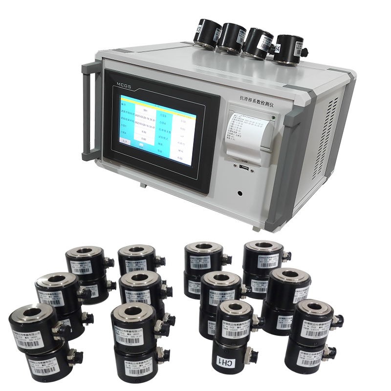 抗滑移系數檢測儀JLDHY-24