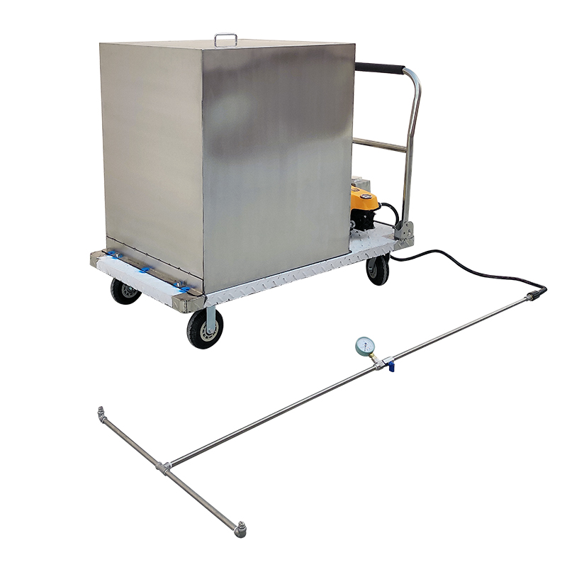 風雨環境模擬噴淋裝置