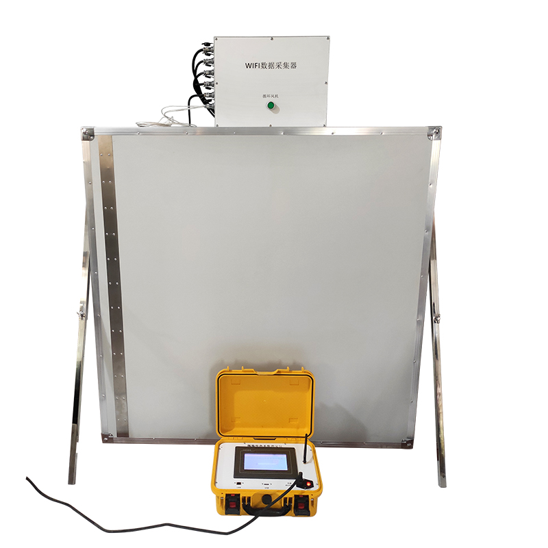 建筑圍護傳熱系數現場檢測儀JLD-CRY-1