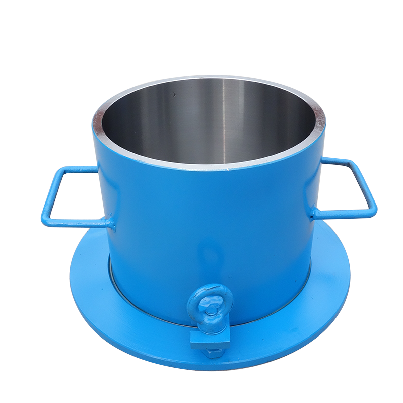 混凝土抗滲試模