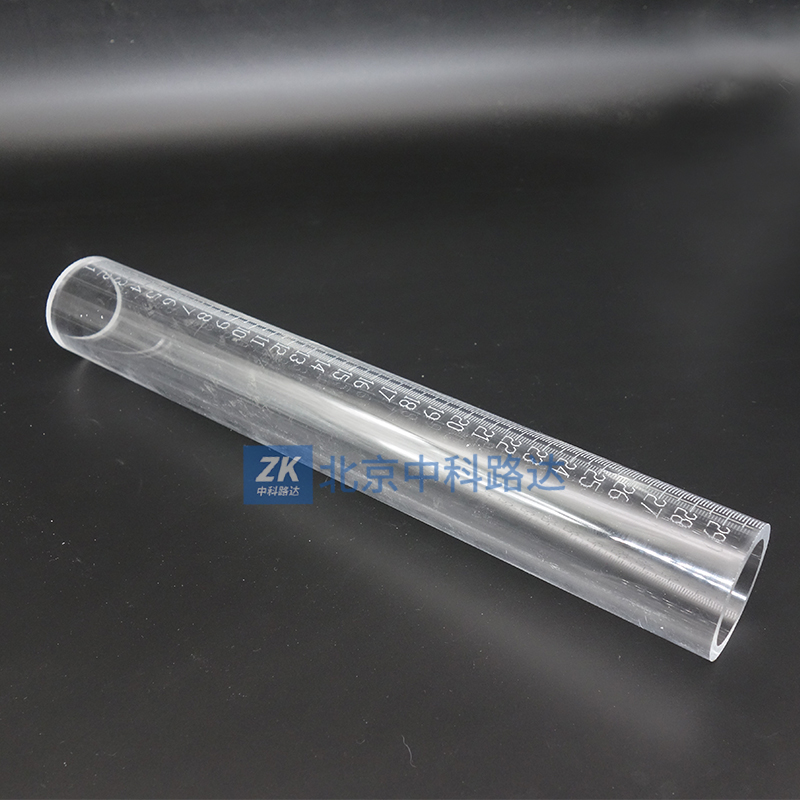 透明玻璃管(內35*300mm 1mm)(建筑墻板抗滲透)