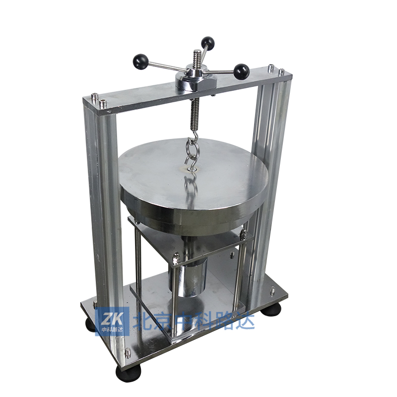  插頭壓縮試驗裝置 JLD-673