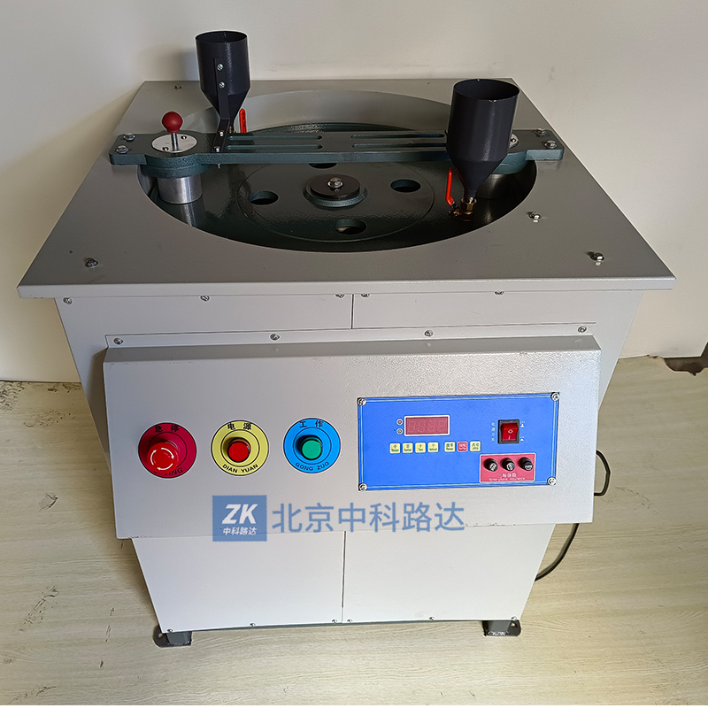 圓盤耐磨硬度試驗機(jī)