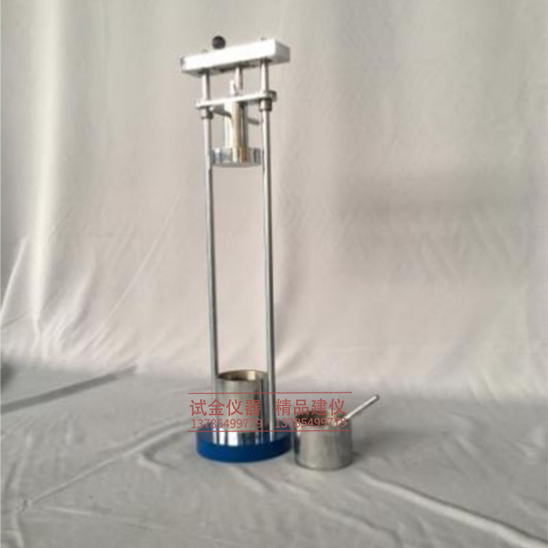 標(biāo)準(zhǔn)集料沖擊韌度試驗儀CJ-II