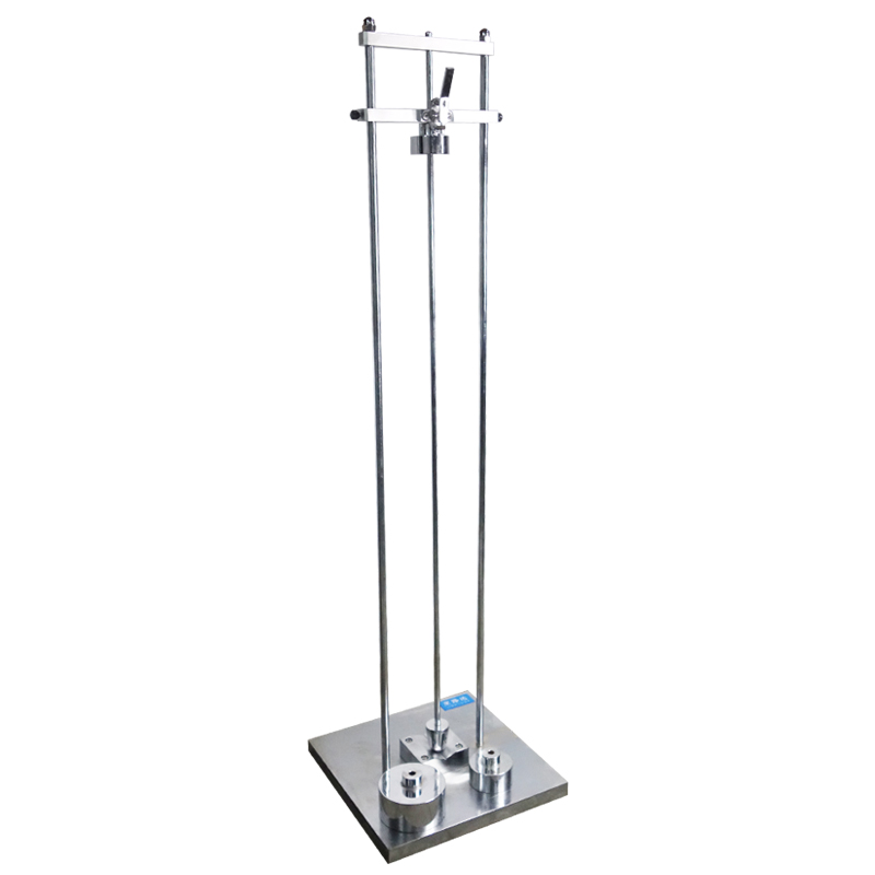 鋼塑復合管涂塑層沖擊試驗儀JLD-424