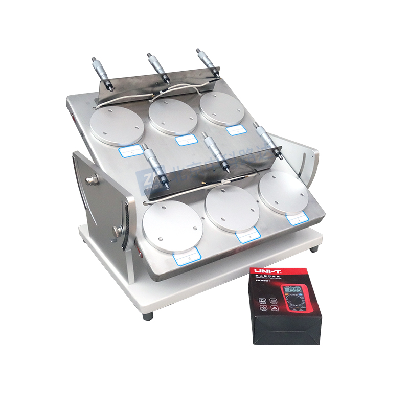 瀝青混凝土斜坡流淌與穩定試驗儀JLD-3017