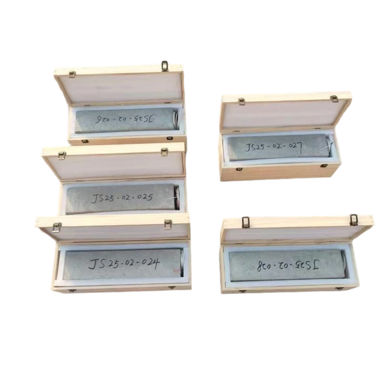 混凝土快凍法試驗測溫試件標準樣品