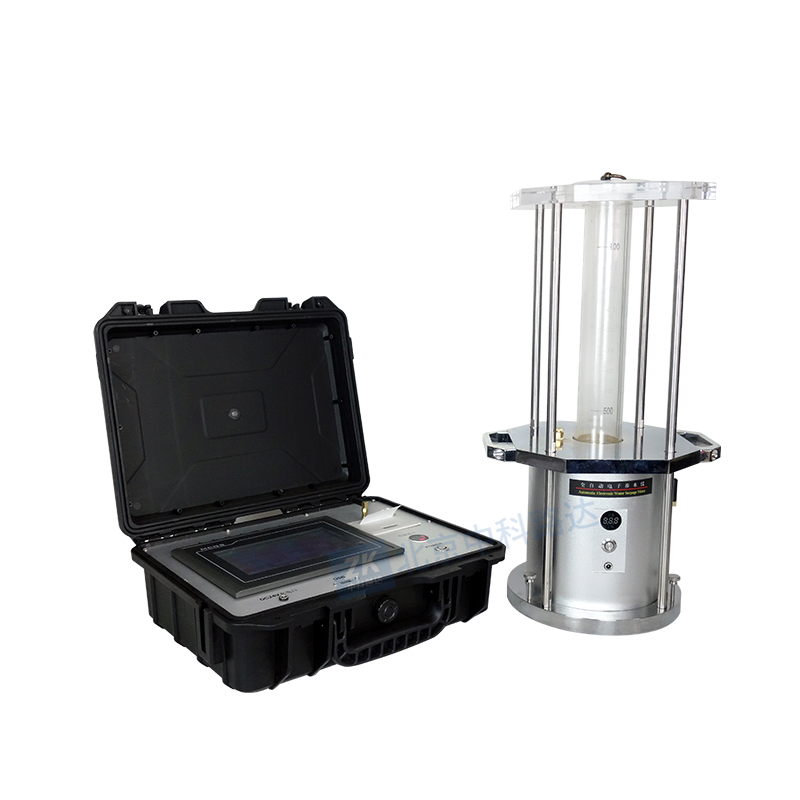 全自動電子滲水儀JLD-2010